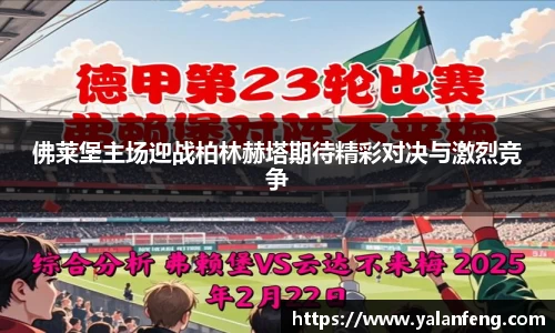 佛莱堡主场迎战柏林赫塔期待精彩对决与激烈竞争