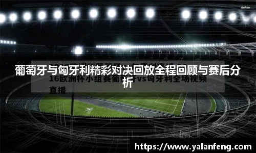 葡萄牙与匈牙利精彩对决回放全程回顾与赛后分析